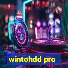 wintohdd pro